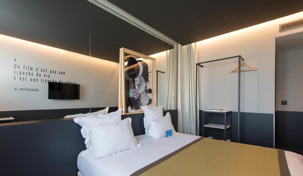 Hotel Gaston Paris Exterior foto
